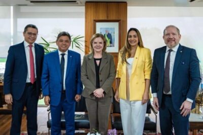 Oligarca Brandão em queda livre: rejeitado por Lula, isolado no Maranhão e afundado em denúncias