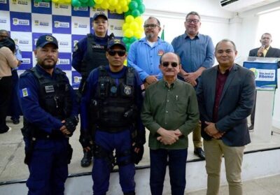 Dr. Julinho autoriza reajuste para a Guarda Municipal de Ribamar