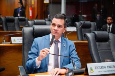 Ricardo Arruda diz que fake news com mensagens alarmantes sobre criminalidade causam prejuízos à sociedade