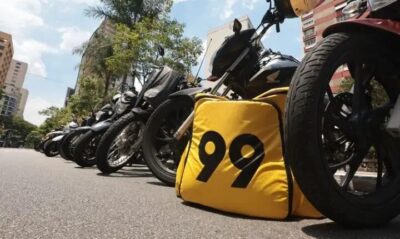 Rio vai fiscalizar manobras perigosas de motoristas de aplicativo