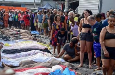 Megaoperação contra Comando Vermelho teve mais de 120 mortos; secretário revela estratégia do Bope