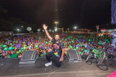 Prefeitura de Bacabal realiza “O Mundo Mágico das Crianças” e bate recorde de público