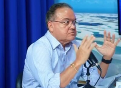 “O candidato de todos os comunistas será Eduardo Braide”, garante Roberto Rocha…