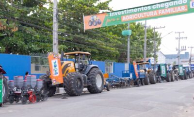 Com apoio da Prefeitura, agricultores familiares de Bacabal se preparam para a safra 2025/2026