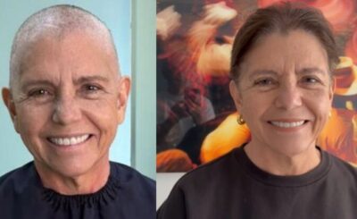 Roseana Sarney alerta sobre câncer de mama no Outubro Rosa