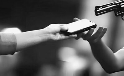 Roubo de celulares é registrado no Centro de Presidente Vargas/MA