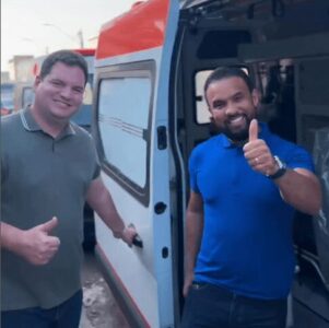 Prefeito Edilson da Alvorada anuncia novo mutirão de cirurgias e consultas oftalmológicas em Palmeirândia