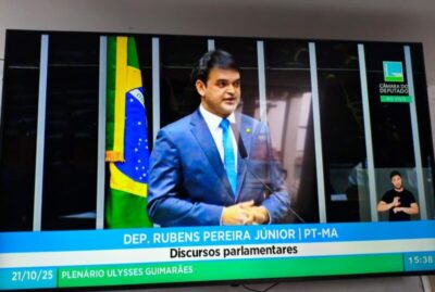 Rubens Jr. acusa irmãos Brandão de espionagem e rompe com o governo…