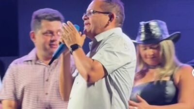 Surpresa! Prefeito de Parnarama anuncia o 15° salário aos professores