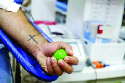 Hemomar alerta para nível crítico do banco de sangue em São Luís; saiba como doar