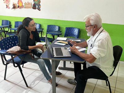 Prefeitura de Araioses leva saúde às comunidades