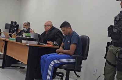 Autor de crime que chocou São Benedito do Rio Preto é condenado a 19 anos de prisão