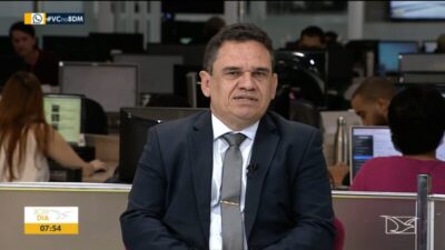 secretário de critica ‘fake sobre ataques” e legislação