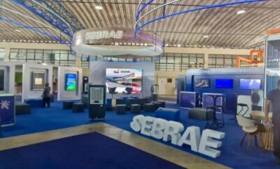 Sebrae leva inovação e sustentabilidade para pequenos negócios na Expo Indústria 2025