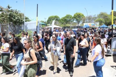 Segunda edição do CNU atrai servidores em busca de cargos melhores