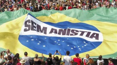 Anistia para sanar culpa de golpistas
