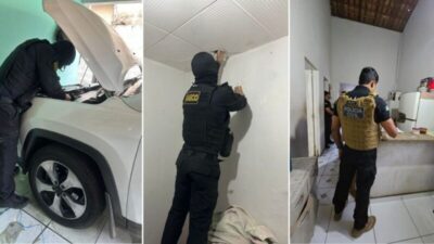 Gaeco: Suspeitos de integrar facção criminosa são alvo de operação no Maranhão e Piauí