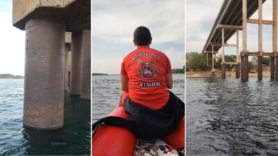 Corpo de vítima de afogamento é resgatado no rio Tocantins em Imperatriz