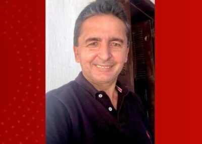 Prefeito de Governador Luiz Rocha fica gravemente ferido em acidente na Bahia