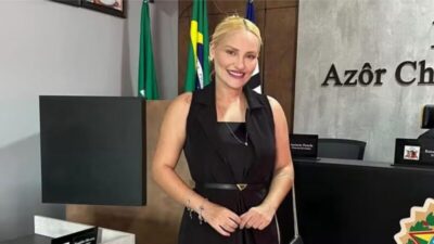Lago Verde: vereadora Fernanda Maroca é encontrada morta em casa