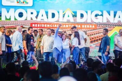 Imperatriz – Iracema Vale participa de agenda ao lado do presidente Lula… – Blog do Varão