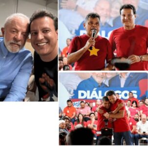 ‘NÃO TÁ FÁCIL’ – Sem verba, sem verbo e sem imaginação, Camarão abandona o projeto ‘Diálogos pelo Maranhão’ – Blog do Varão