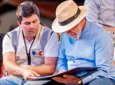 André Fufuca é o maior beneficiário da visita de Lula ao MA…