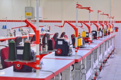 SENAI-MA oferece vagas para área de Mecânico de Máquina de Costura Industrial em Imperatriz