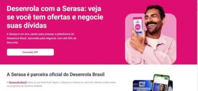 MegaFeirão Serasa e Desenrola já renegociou dívidas de 3,6 milhões. Veja como participar de ação