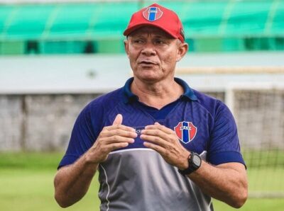 Marcinho Guerreiro renova com o MAC e vai comandar o time na Série C de 2026