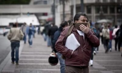 SP registra 11,2ºC nesta segunda; a mais baixa para outubro em 11 anos