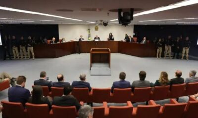 STF reabre sessão que pode condenar réus no Núcleo 4 da trama golpista