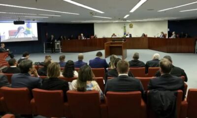 STF retoma julgamento dos réus do Núcleo 4 da trama golpista