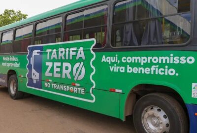 Governo Lula acelera plano nacional para Tarifa Zero no transporte coletivo