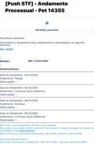 Encerrado prazo para investigação da Polícia Federal no TCE-MA…