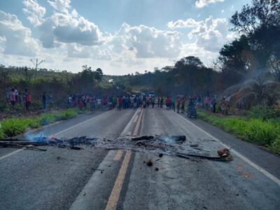 TEMPO DE PAZ E ORDEM: Três anos sem bloqueios na Br-226 praticados por indígenas