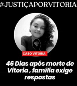 Impunidade: após 46 dias assassino de jovem grávida continua livre