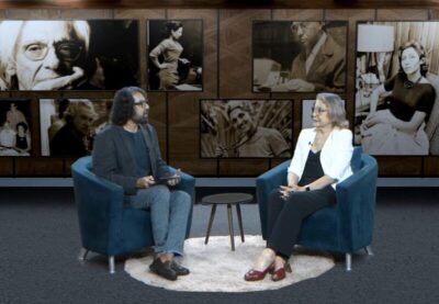 TV UFMA recebe, nesta quarta-feira, a escritora e acadêmica Ceres Costa Fernandes