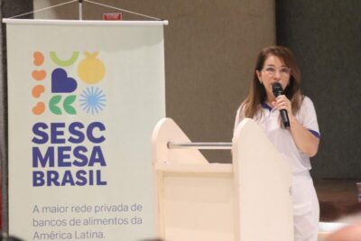 Sesc celebra o Dia Mundial da Alimentação com ações de conscientização e solidariedade no Maranhão