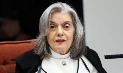 Todos sabem minha posição sobre mulheres no STF, diz Carmén Lúcia