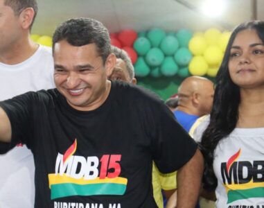 Em Buritirana, prefeito acomoda esposa, cunhados, primos, irmã e tia em secretarias