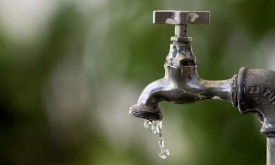 Caema anuncia racionamento de água em São Luís por causa da estiagem e baixo nível do rio Itapecuru