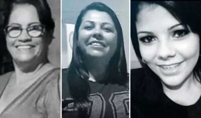 Três mulheres da mesma família morrem após capotamento de caminhonete na BR-010