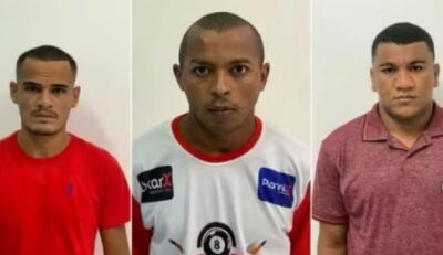 Polícia busca detentos que fugiram da APAC de Pedreiras