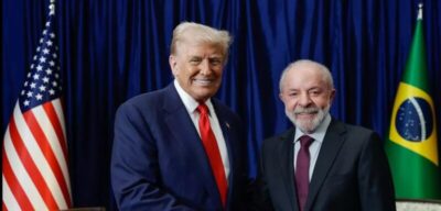 Governo Lula comemora fracasso dos bolsonaristas após encontro com Donald Trump