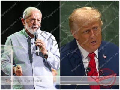 Conversa entre Lula e Trump dura 30 minutos e devem se encontrar pessoalmente