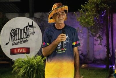 Morre o professor e ex-secretário de Educação de Tutoia, Agostinho Barbosa