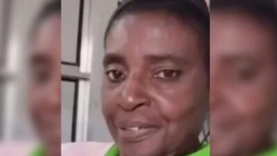 Idosa desaparece e é encontrada enterrada no quintal do vizinho