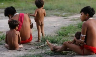 Unicef pede ações integradas para proteger infância Yanomami