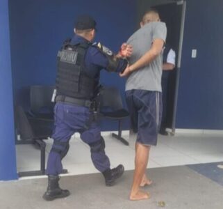 Guarda Municipal de São Luís recaptura dois foragidos do sistema penitenciário